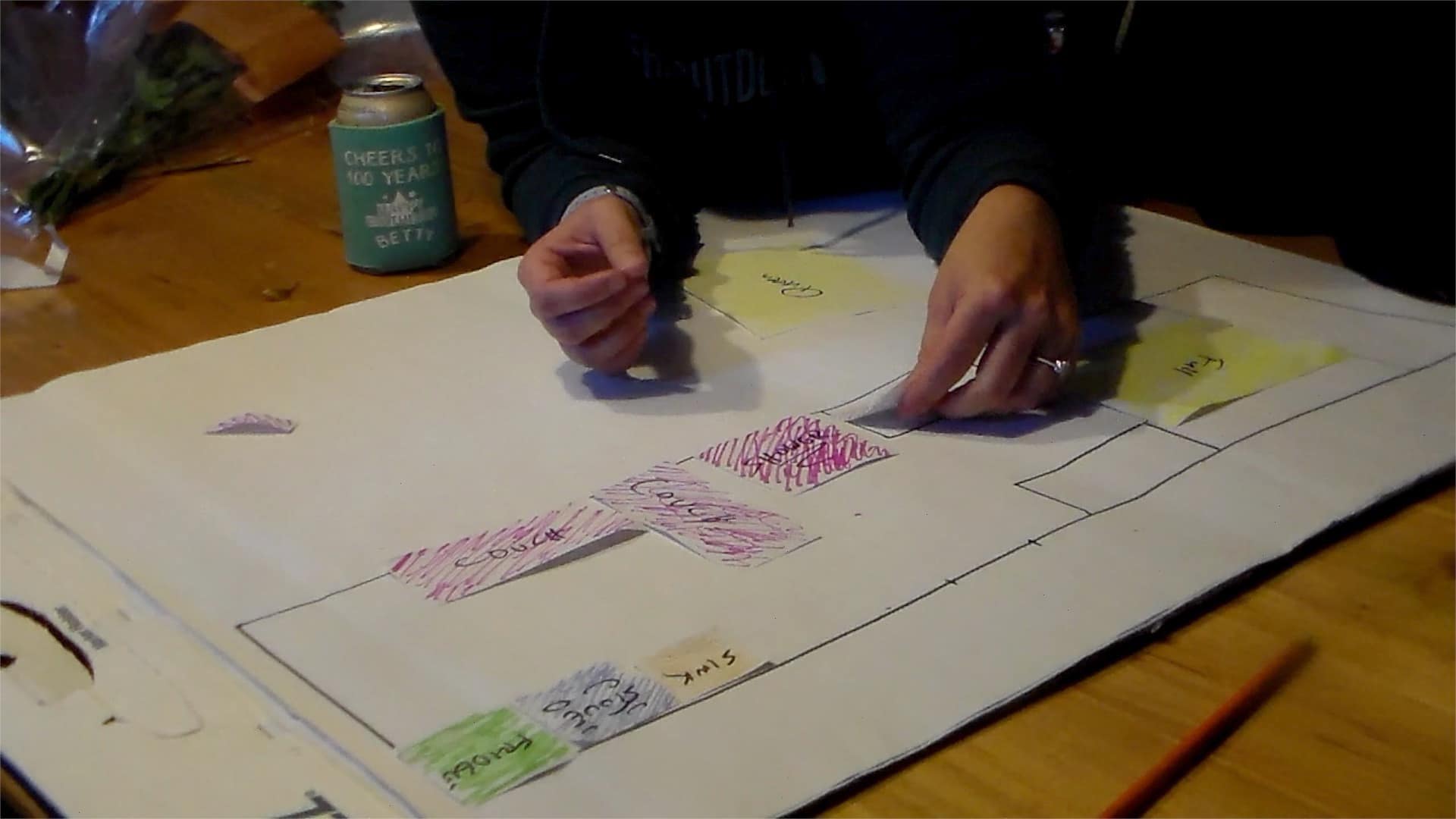 Bring Your Epic Skoolie Floor Plan to Life! The EddyLine