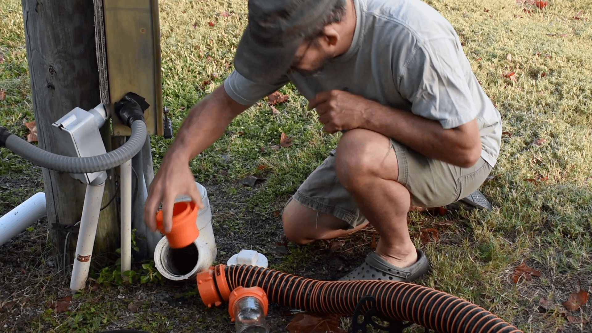 RV Hookups Explained The EddyLine