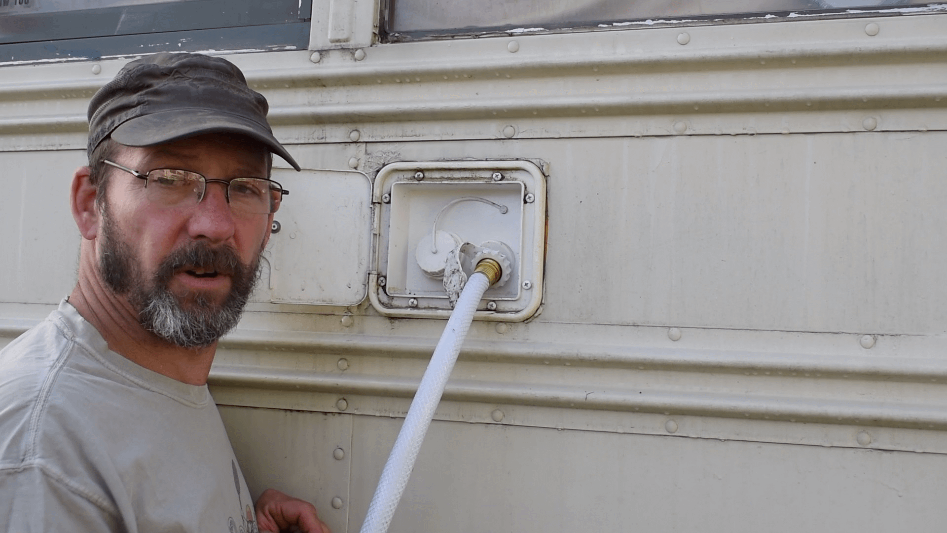 RV Hookups Explained The EddyLine