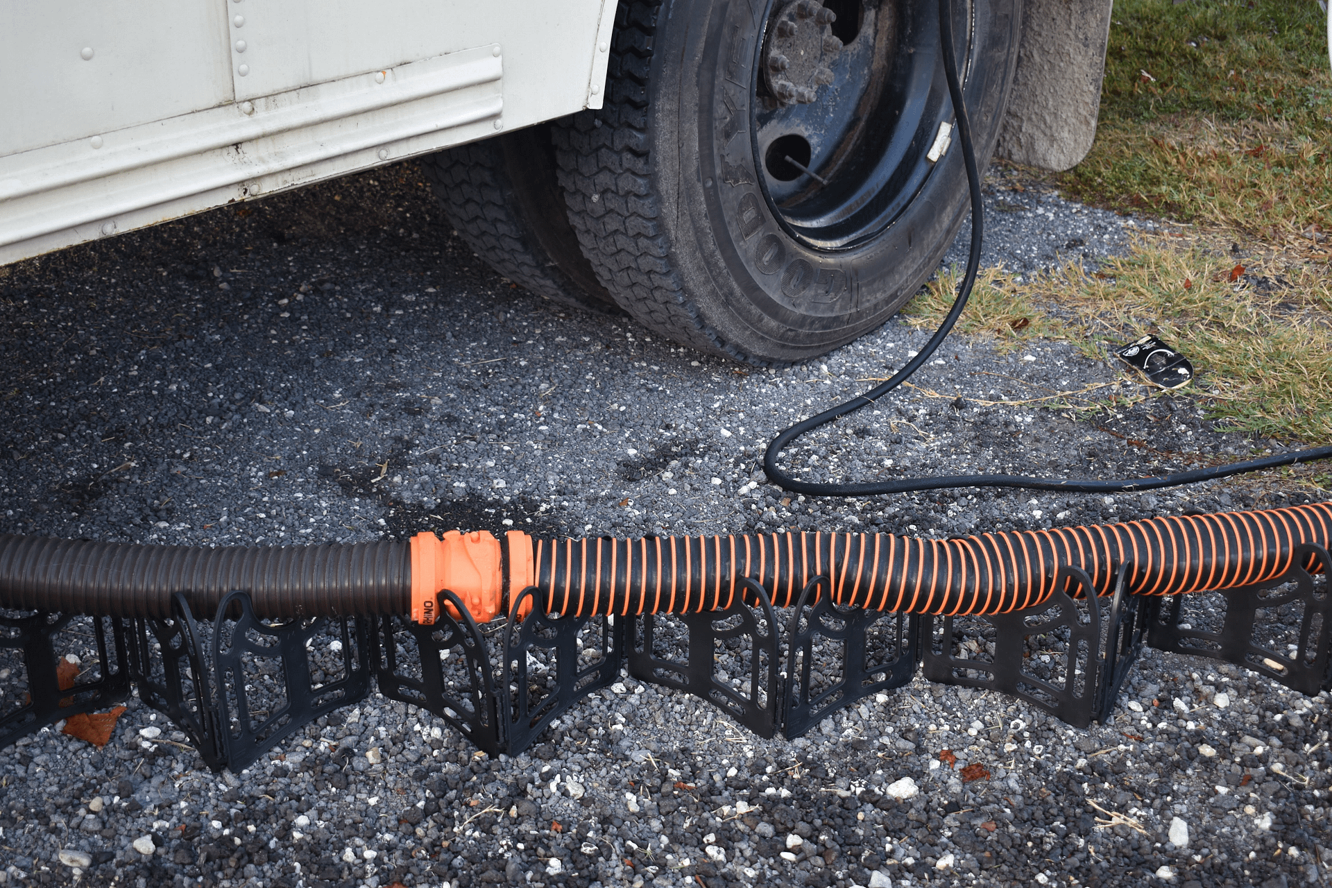 RV Hookups Explained The EddyLine